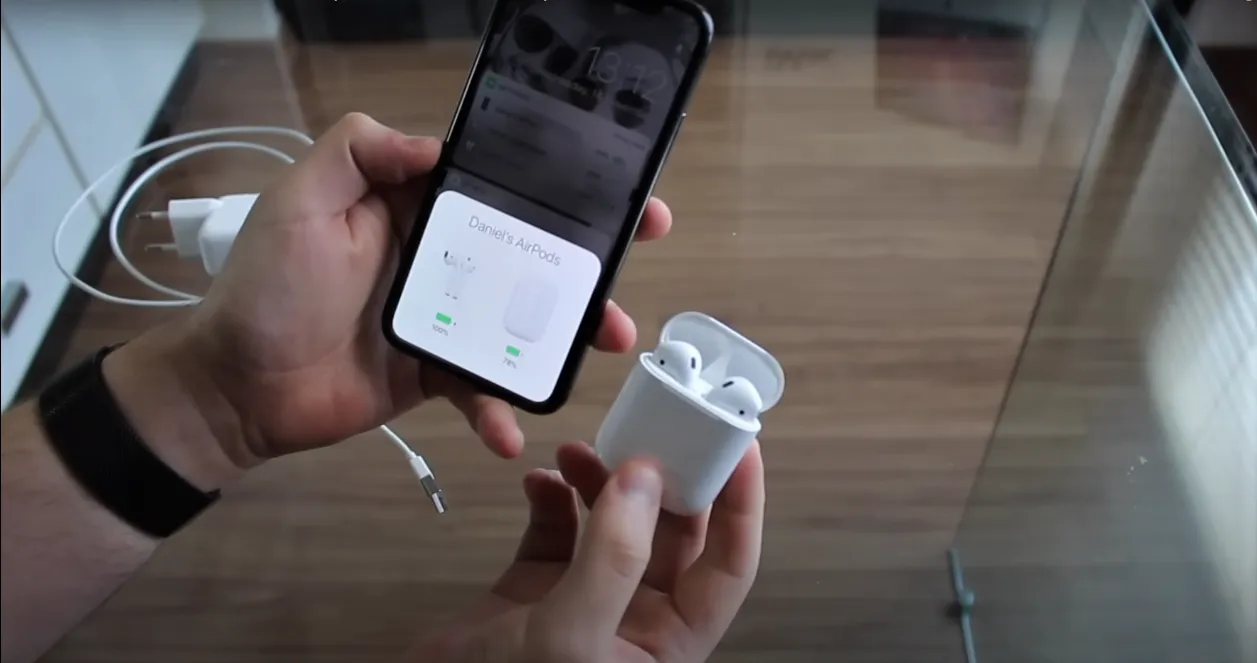 Fast Battery Drainage of Your AirPods