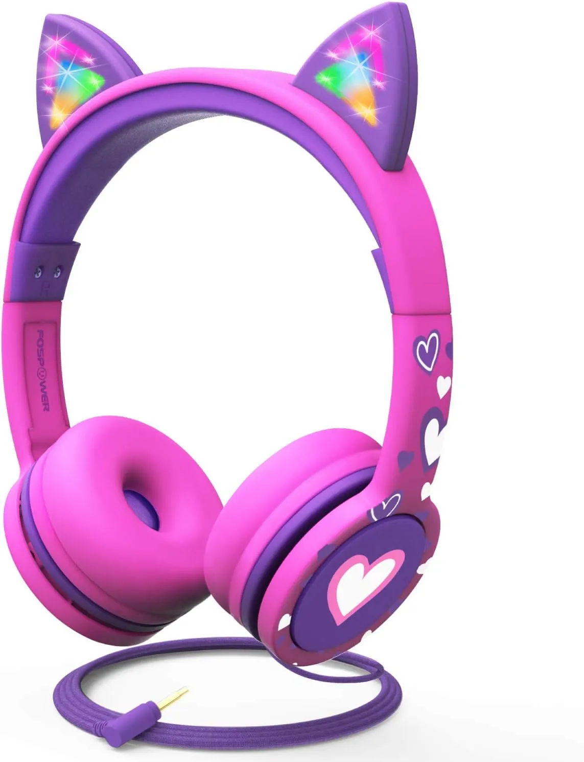 FosPower Kids Headphone