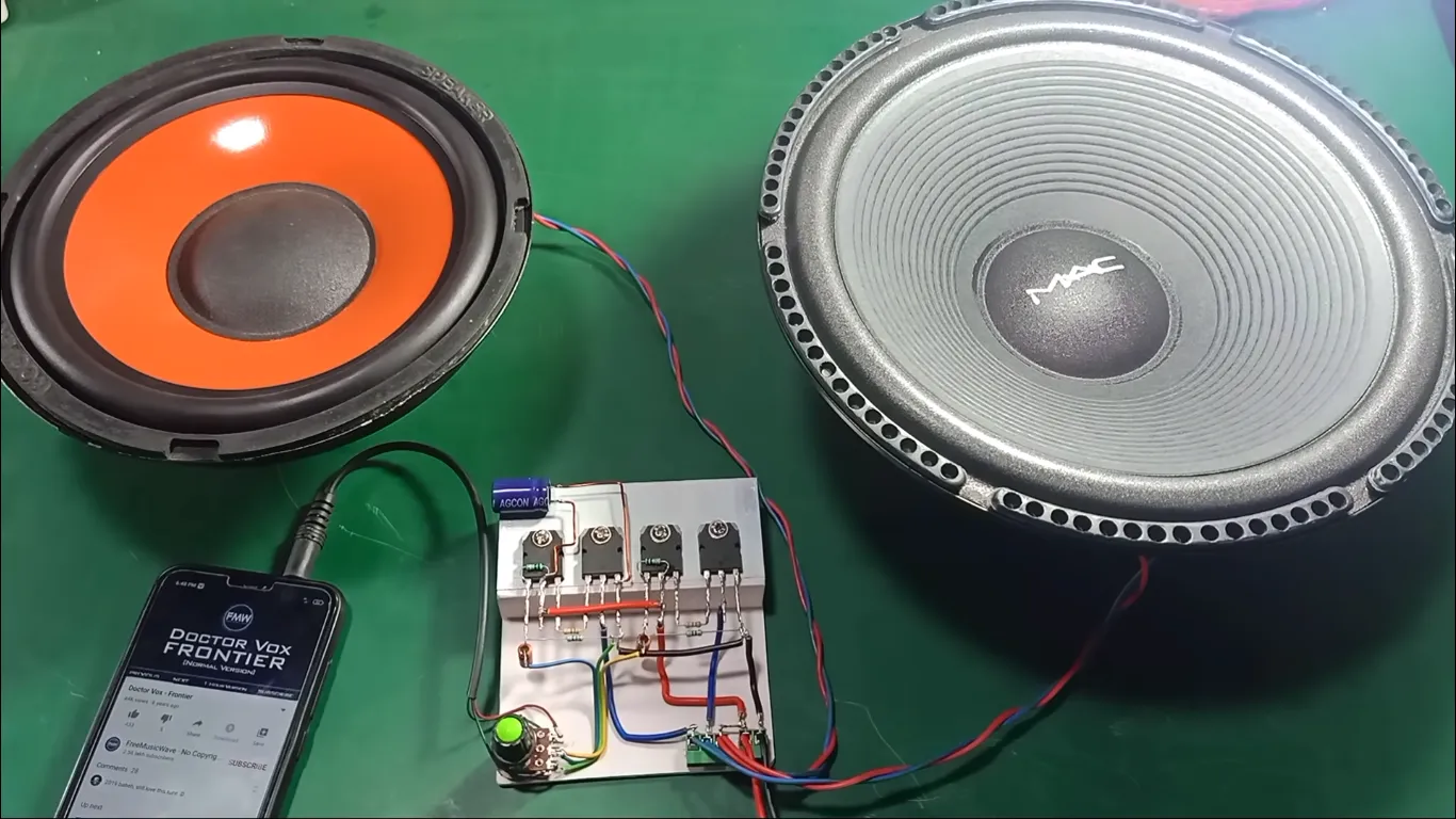 How to Make Car Speakers Louder with AMP