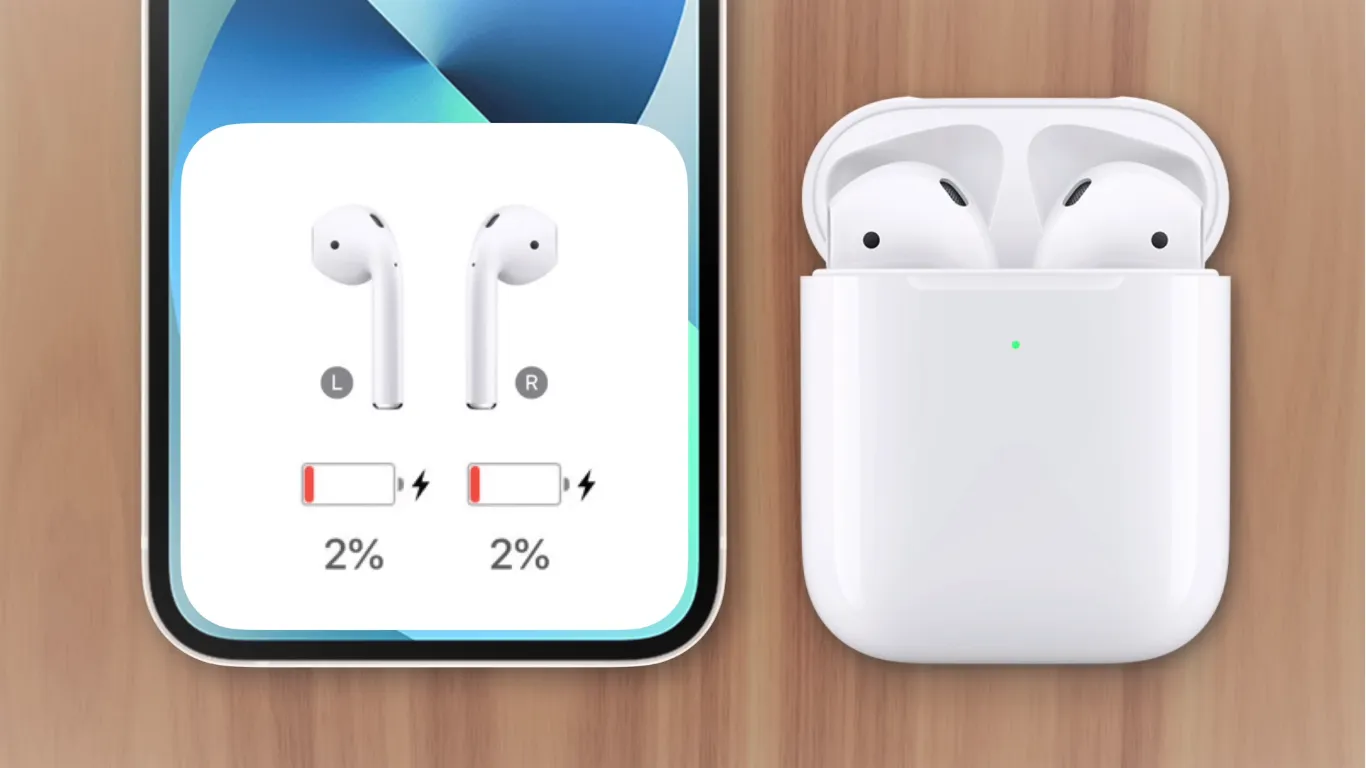 My New AirPods Die So Fast