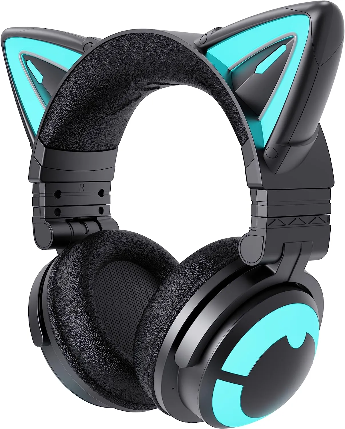 YOWU RGB Cat Ear Headphone