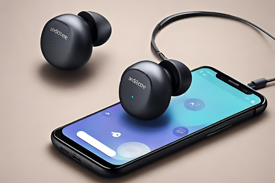 Connect Soundcore Earbuds to Android