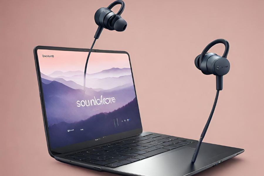 Pair Soundcore Earbuds to Laptop